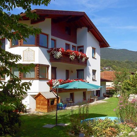 Haus Gamper-Haselwanter Lägenhet Tarrenz Exteriör bild