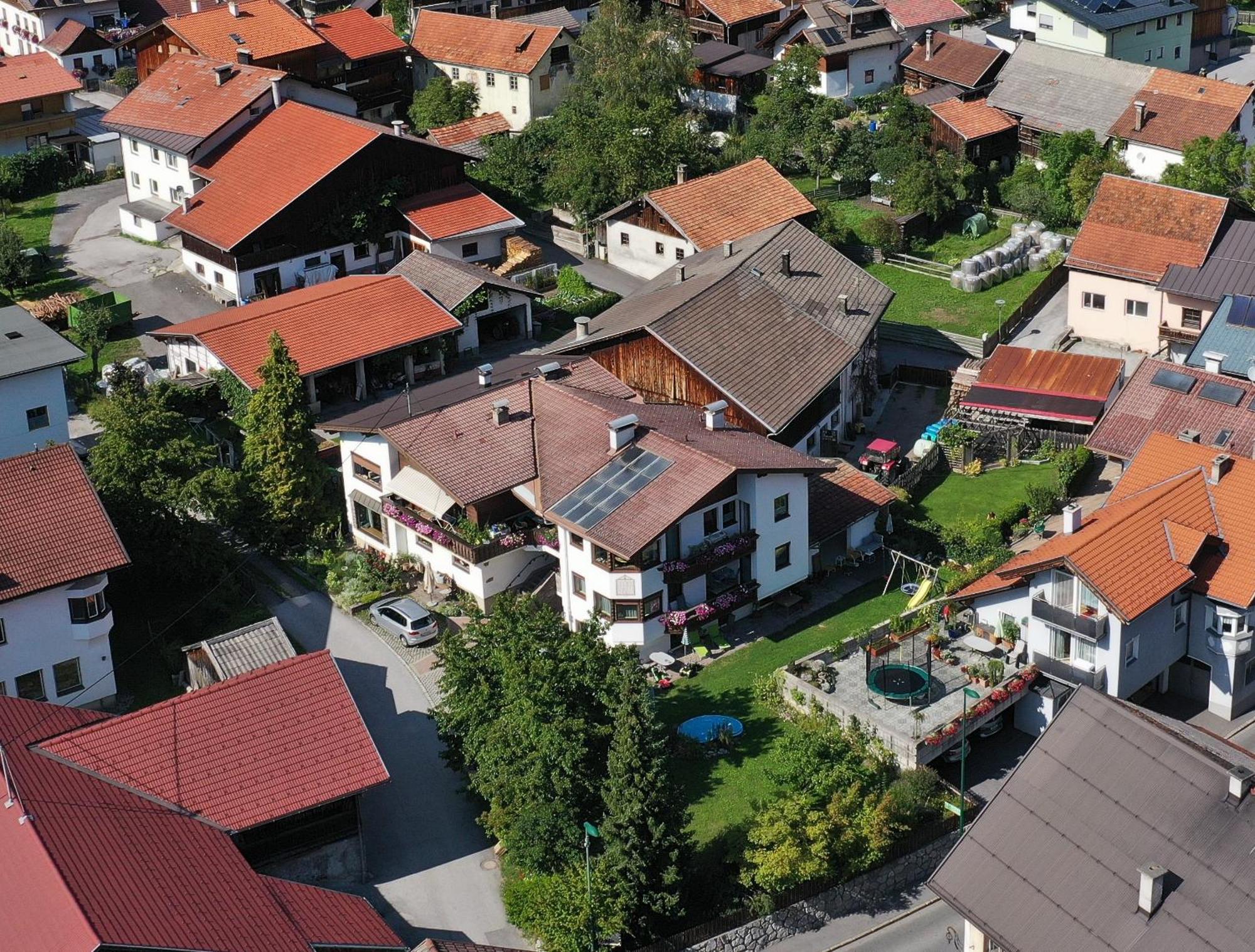 Haus Gamper-Haselwanter Lägenhet Tarrenz Exteriör bild